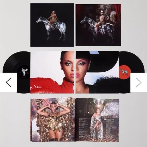 Beyoncé Renaissance Vinyl - Picture 3 of 3